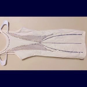 White cocktail/party dress